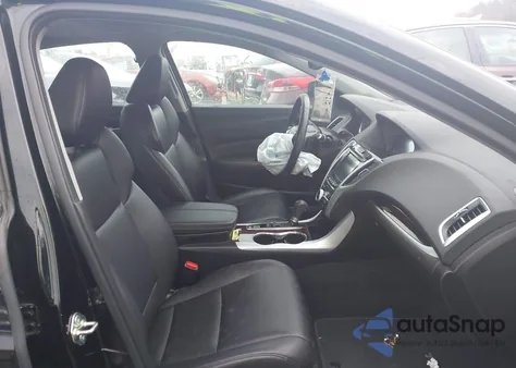 2017 Acura Tlx from USA, damaged, VIN 19UUB1F33HA010404